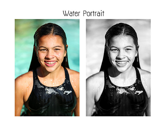 Water Portrait
