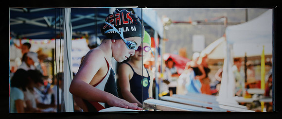 8x10 Panorama Layout